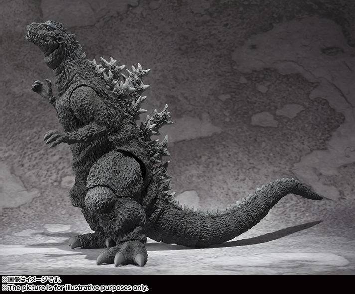 SHMA Godzilla1954