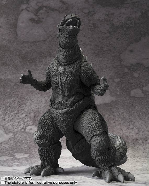 SHMA Godzilla1954