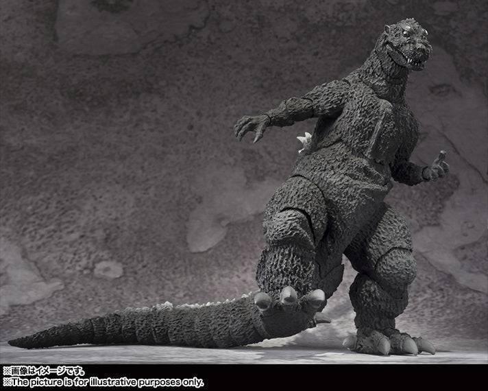 SHMA Godzilla1954