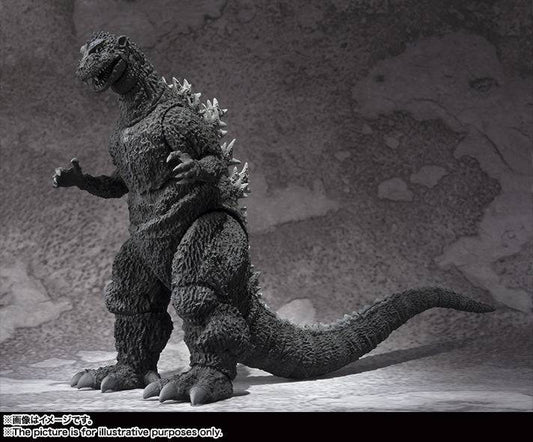 SHMA Godzilla1954