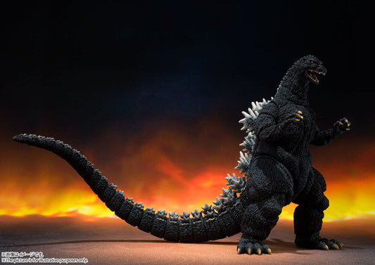 S.H.MonsterArts GODZILLA 1989