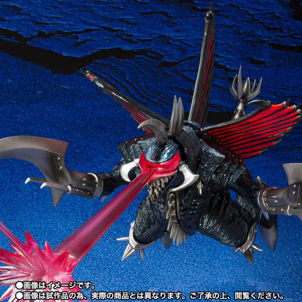 S.H.MonsterArts GIGAN 2004 Great decisive battleVer.