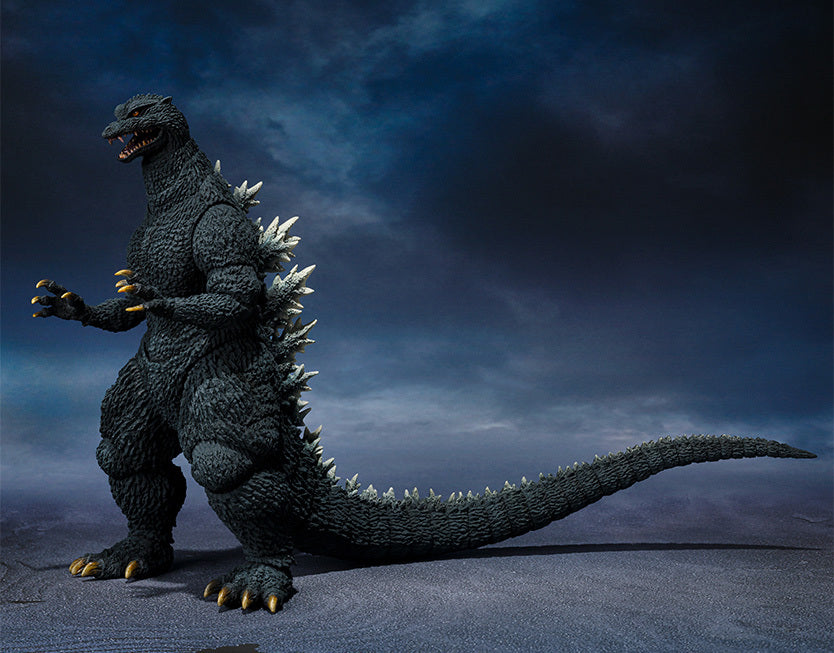 S.H.MonsterArts GODZILLA [2004]