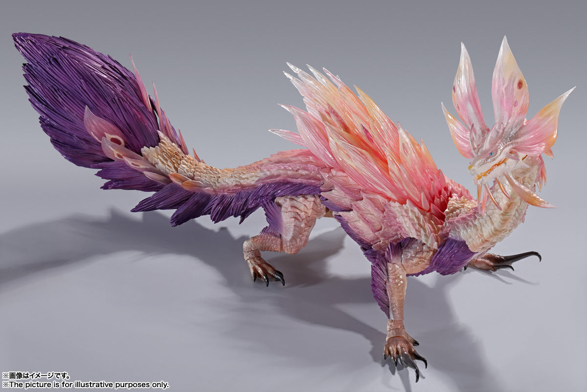 S.H.MonsterArts Mizutsune