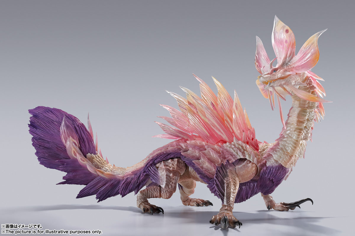 S.H.MonsterArts Mizutsune