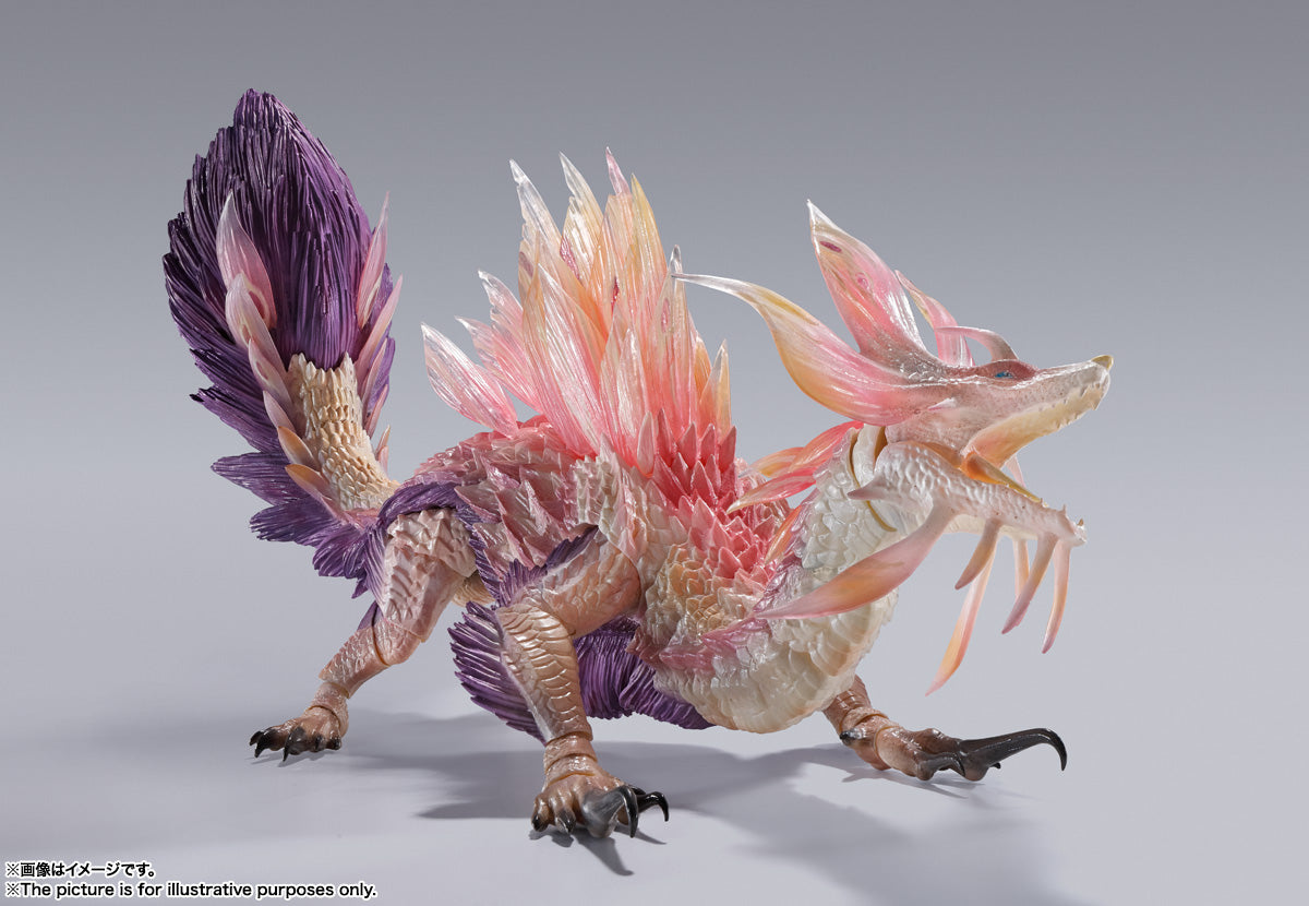 S.H.MonsterArts Mizutsune