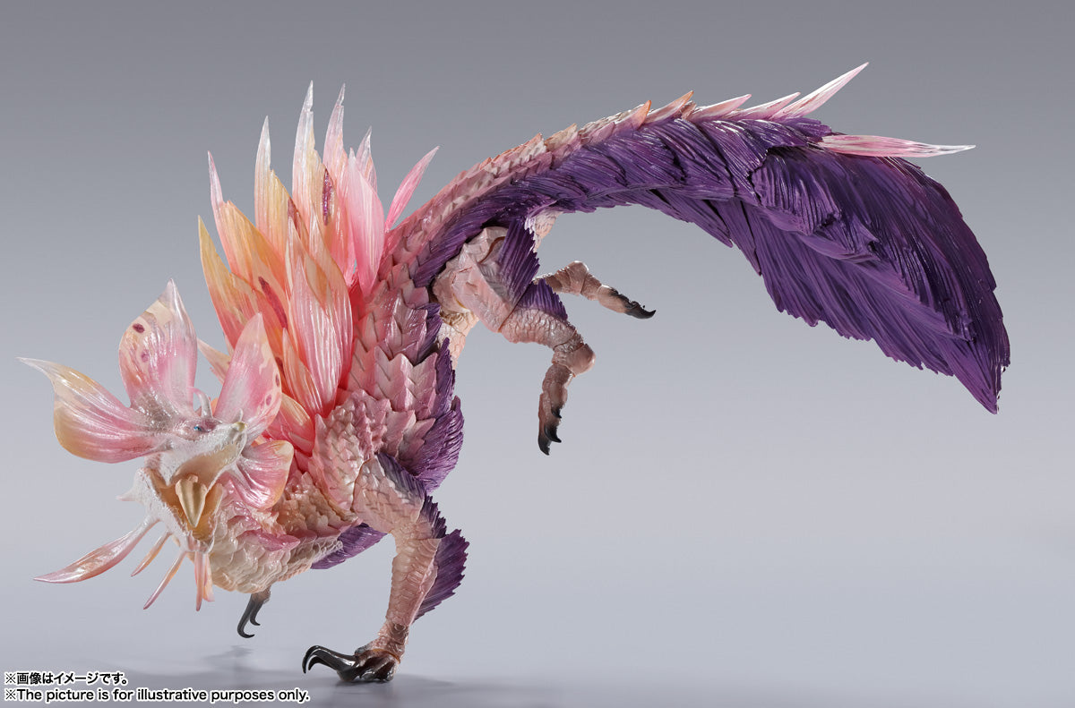 S.H.MonsterArts Mizutsune