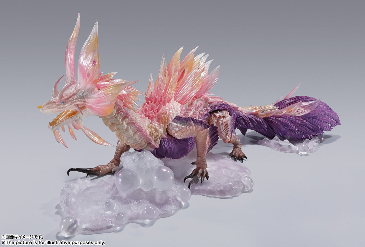 S.H.MonsterArts Mizutsune