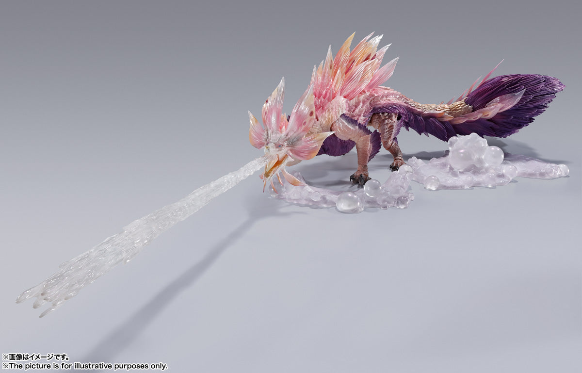 S.H.MonsterArts Mizutsune