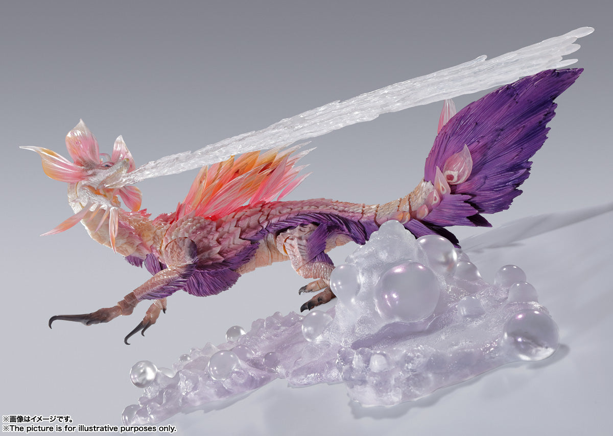 S.H.MonsterArts Mizutsune