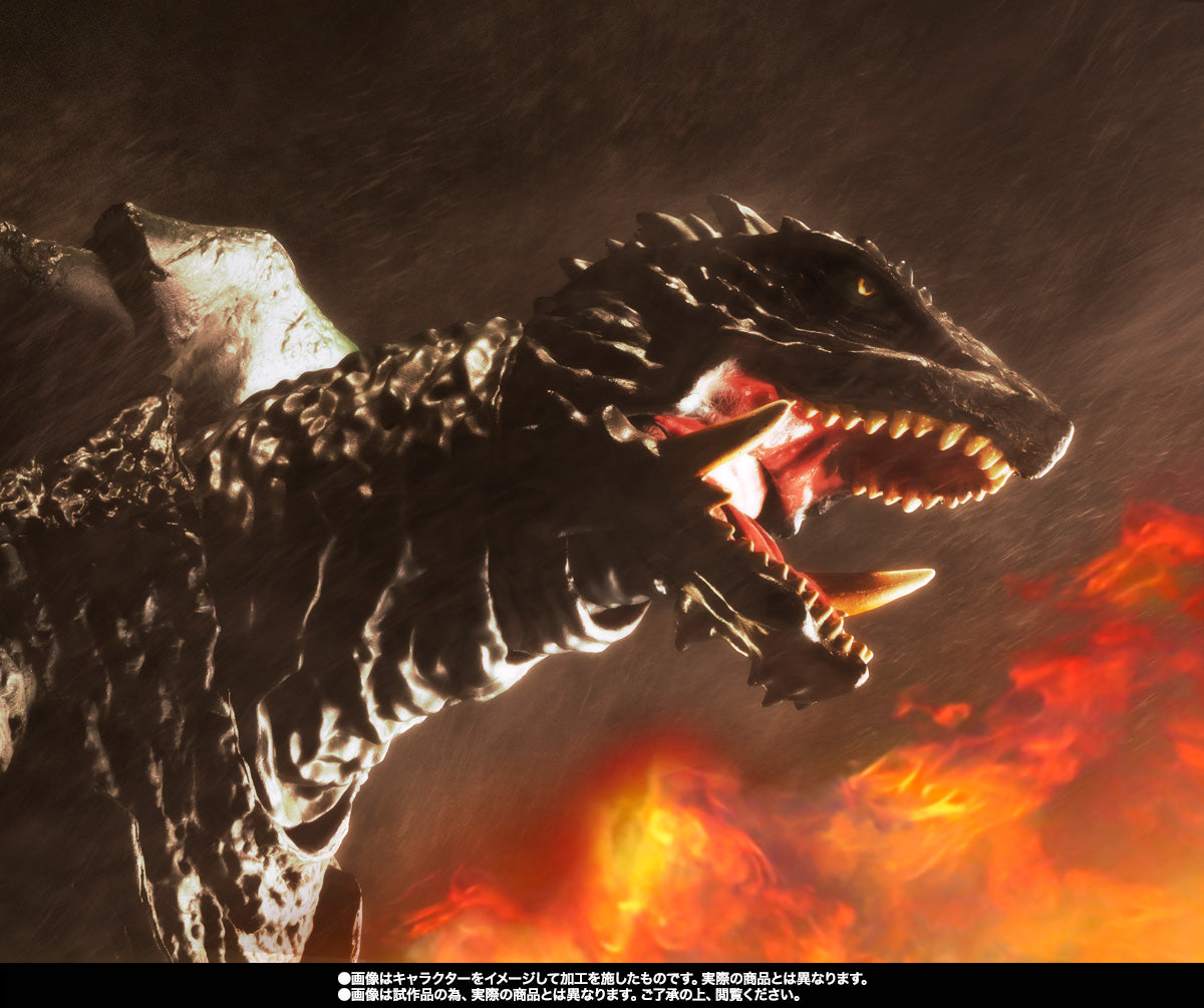 S.H.MonsterArts GAMERA [1999] KYOTO DECISIVE BATTLE Ver.