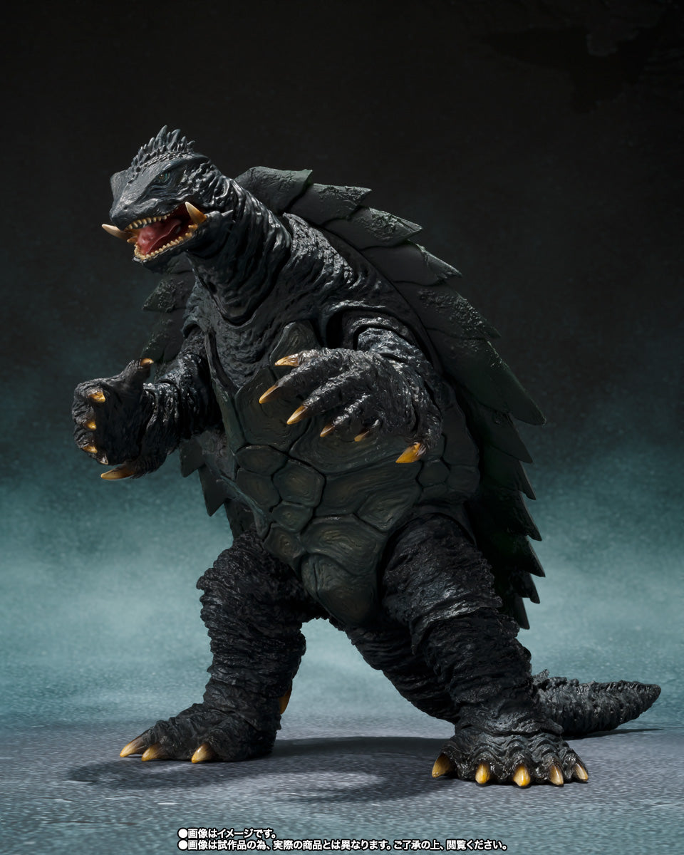 S.H.MonsterArts GAMERA [1999] KYOTO DECISIVE BATTLE Ver.