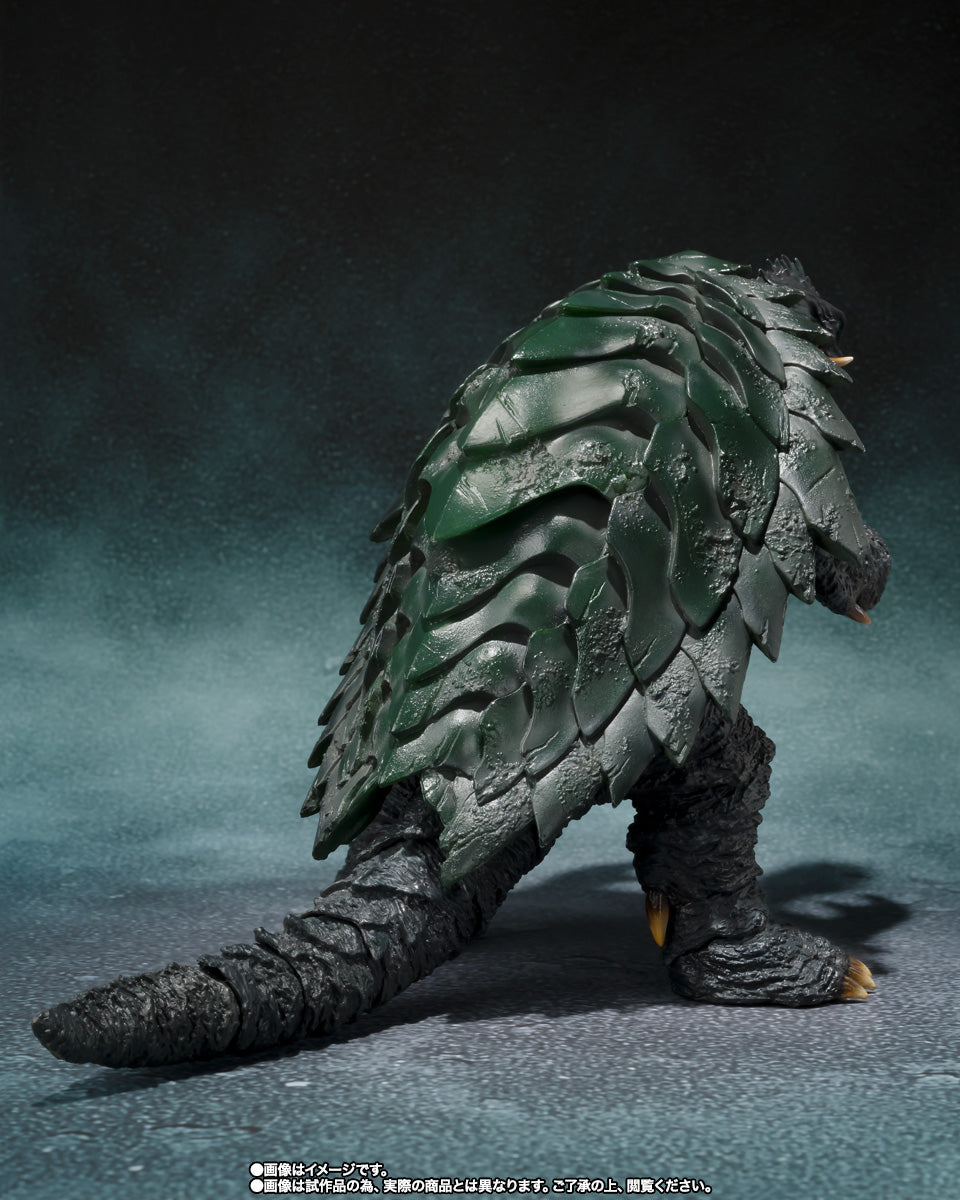 S.H.MonsterArts GAMERA [1999] KYOTO DECISIVE BATTLE Ver.