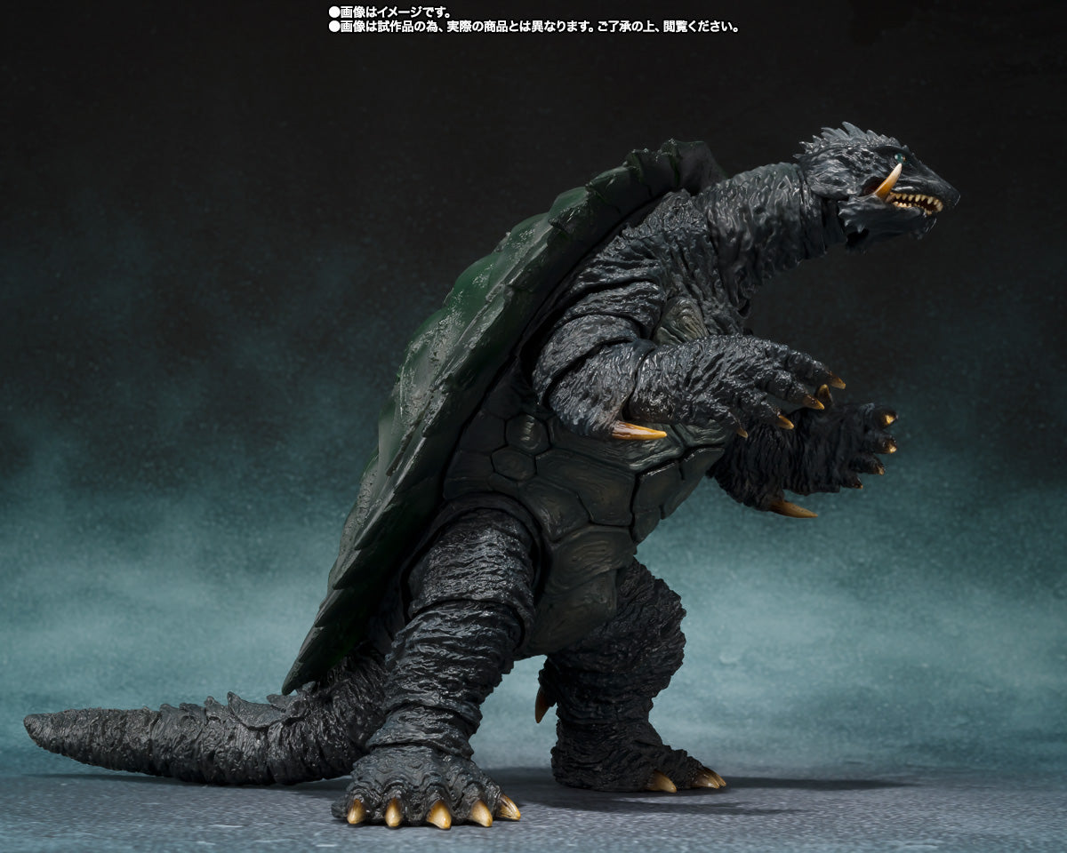 S.H.MonsterArts GAMERA [1999] KYOTO DECISIVE BATTLE Ver.