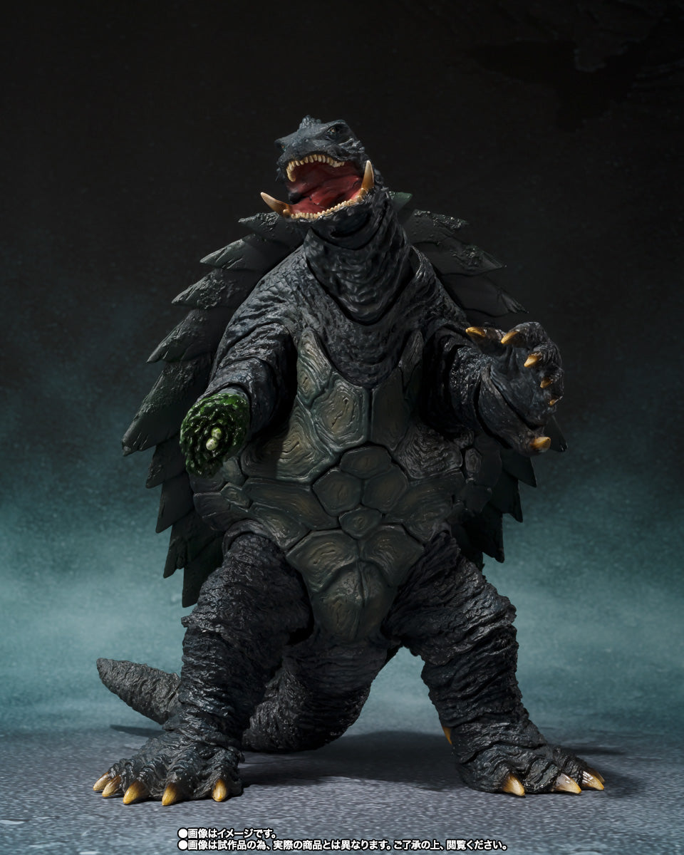 S.H.MonsterArts GAMERA [1999] KYOTO DECISIVE BATTLE Ver.