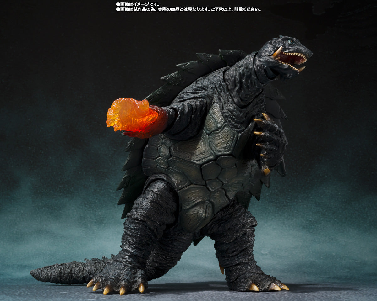 S.H.MonsterArts GAMERA [1999] KYOTO DECISIVE BATTLE Ver.