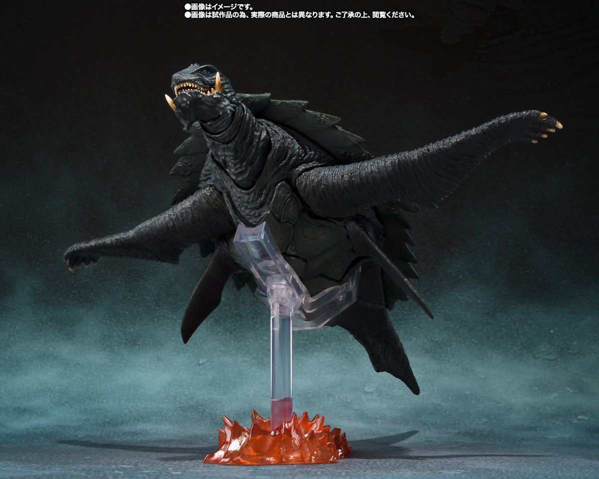 S.H.MonsterArts GAMERA [1999] KYOTO DECISIVE BATTLE Ver.