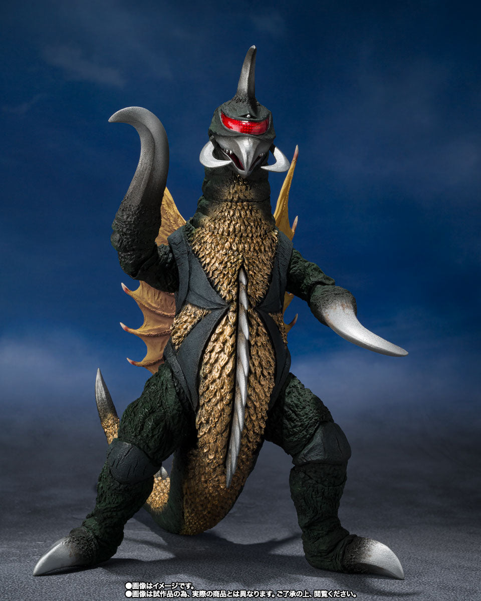 S.H.MonsterArts GIGAN [1972]