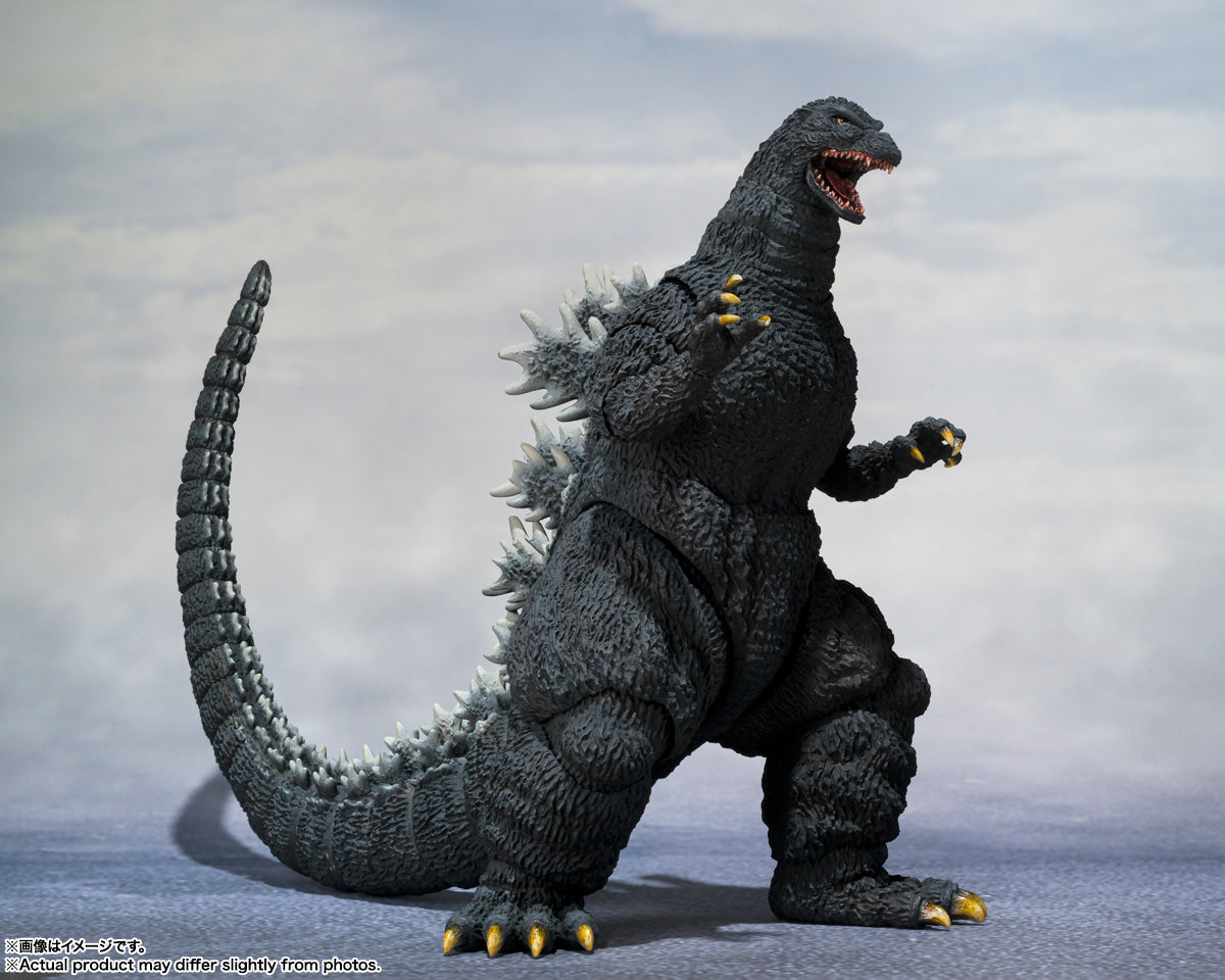 S.H.Monsterarts Godzilla [1991] Shinjuku Decisive Battle