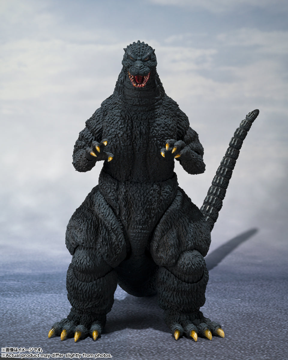 S.H.Monsterarts Godzilla [1991] Shinjuku Decisive Battle