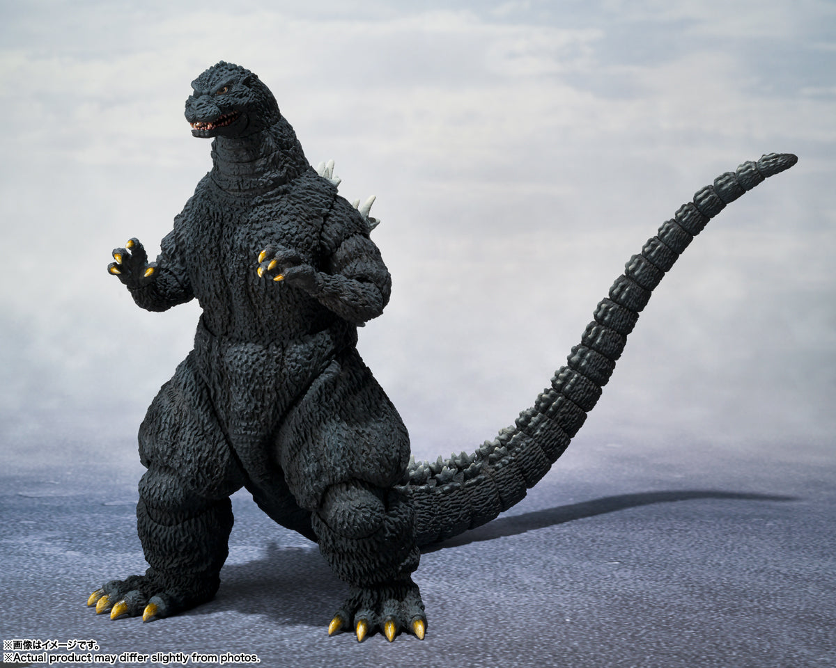 S.H.Monsterarts Godzilla [1991] Shinjuku Decisive Battle