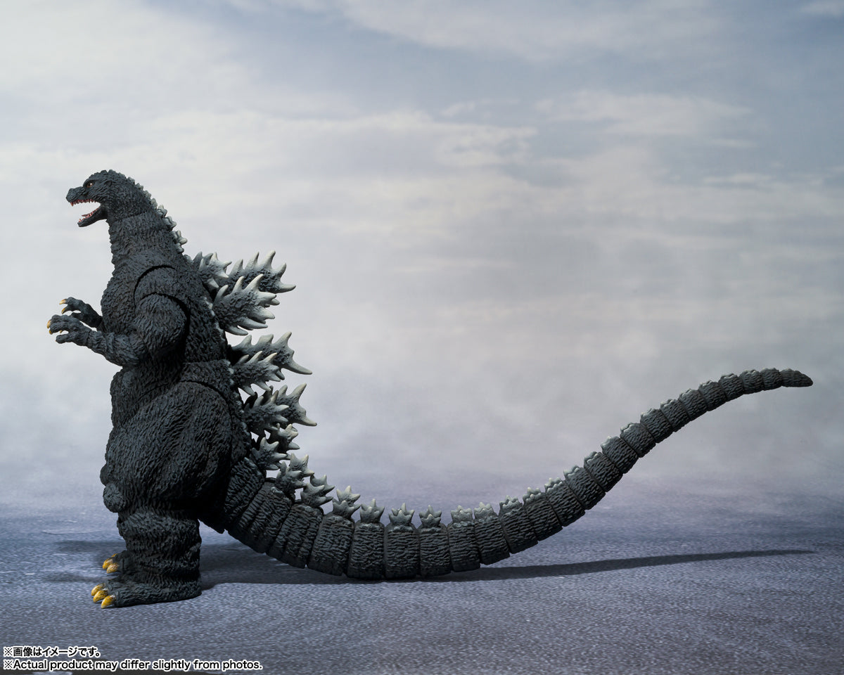 S.H.Monsterarts Godzilla [1991] Shinjuku Decisive Battle