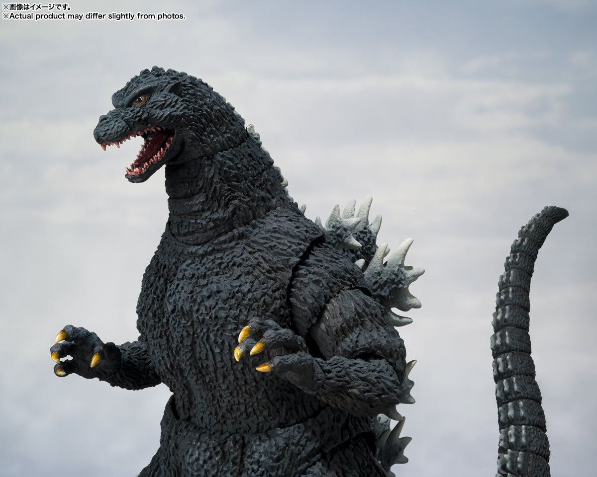 S.H.Monsterarts Godzilla [1991] Shinjuku Decisive Battle