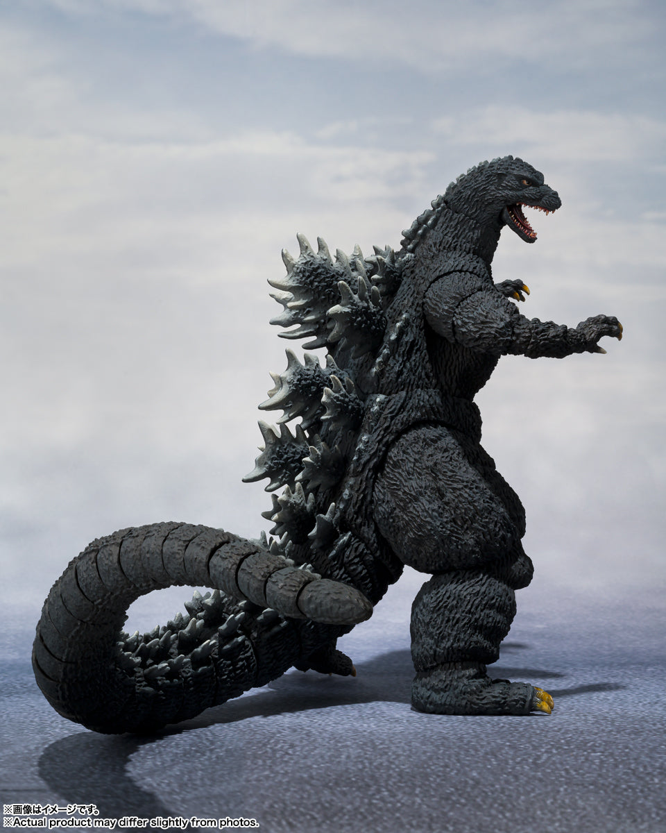 S.H.Monsterarts Godzilla [1991] Shinjuku Decisive Battle