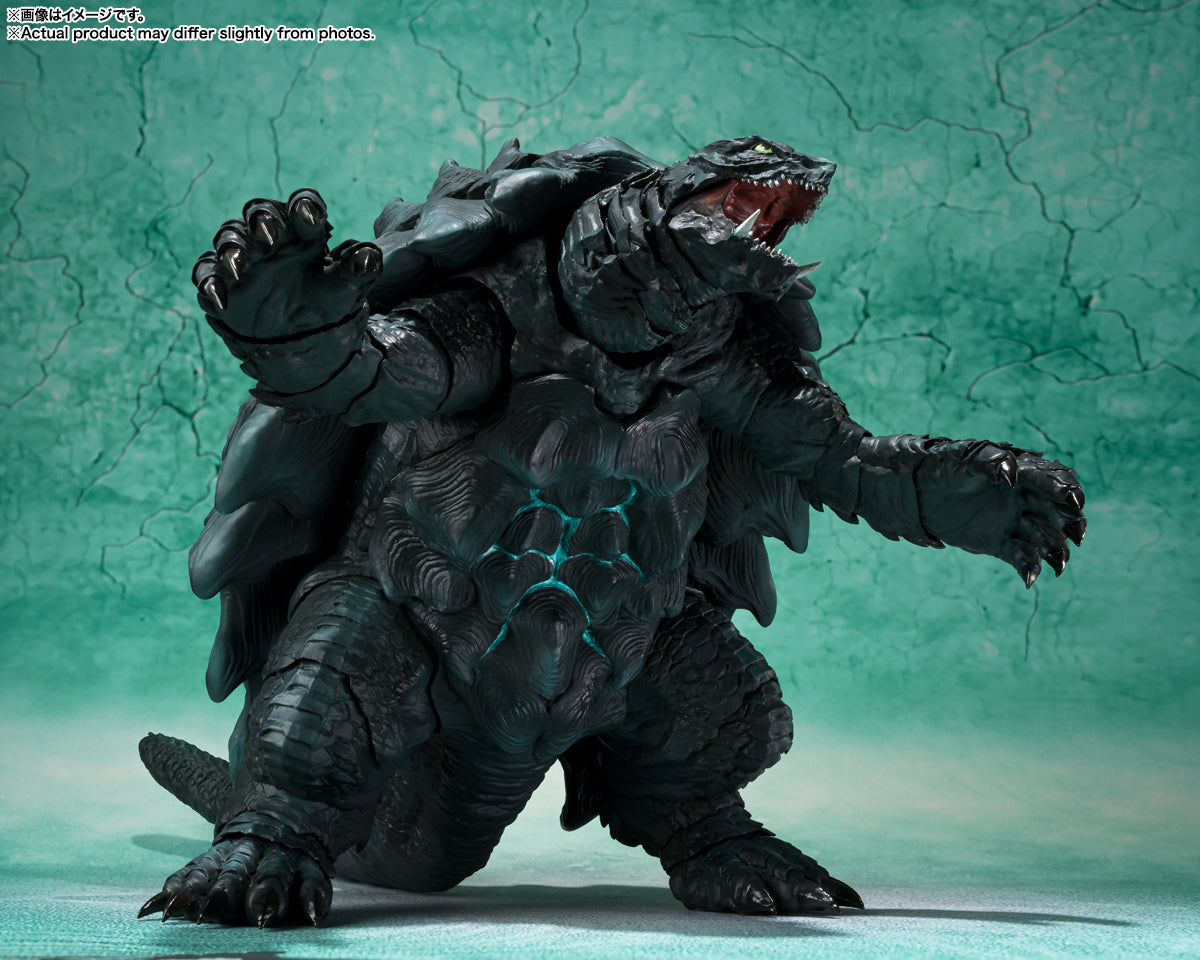 S.H.Monsterarts Gamera [2023]