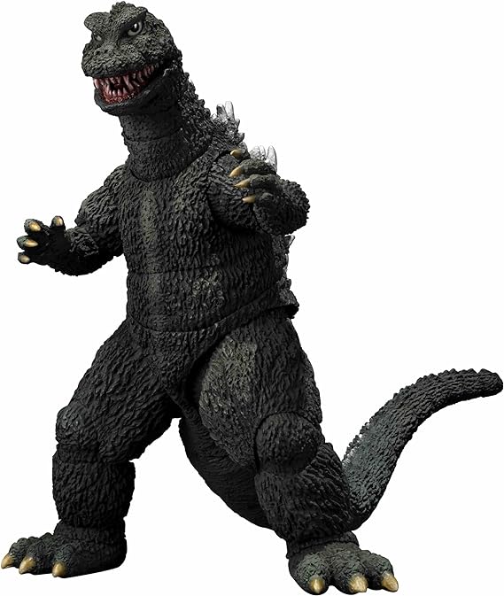 S.H.Monsterarts Godzilla [1972]