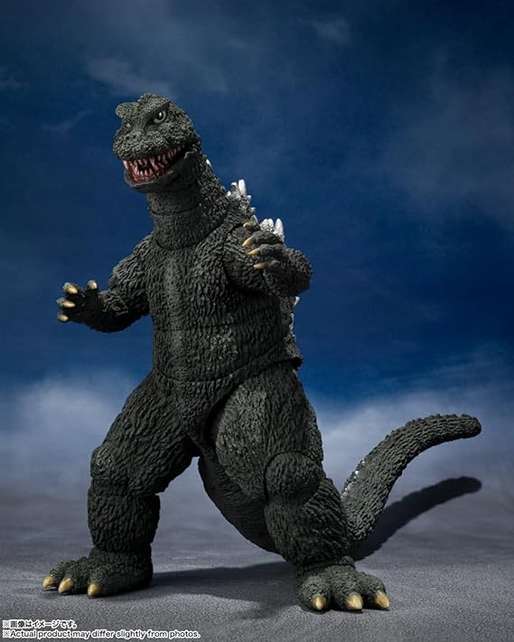 S.H.Monsterarts Godzilla [1972]