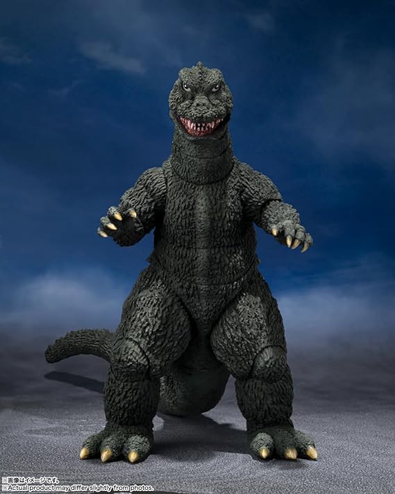 S.H.Monsterarts Godzilla [1972]