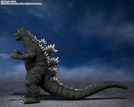 S.H.Monsterarts Godzilla [1972]