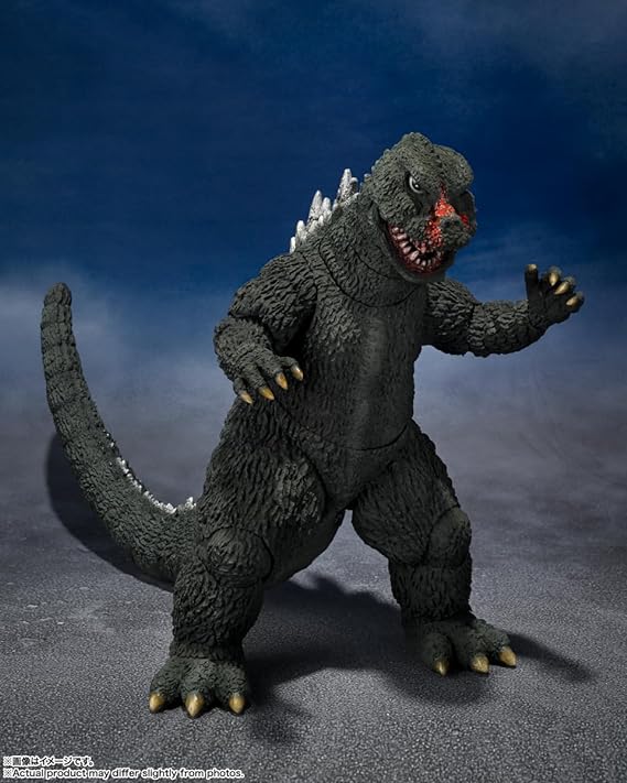 S.H.Monsterarts Godzilla [1972]