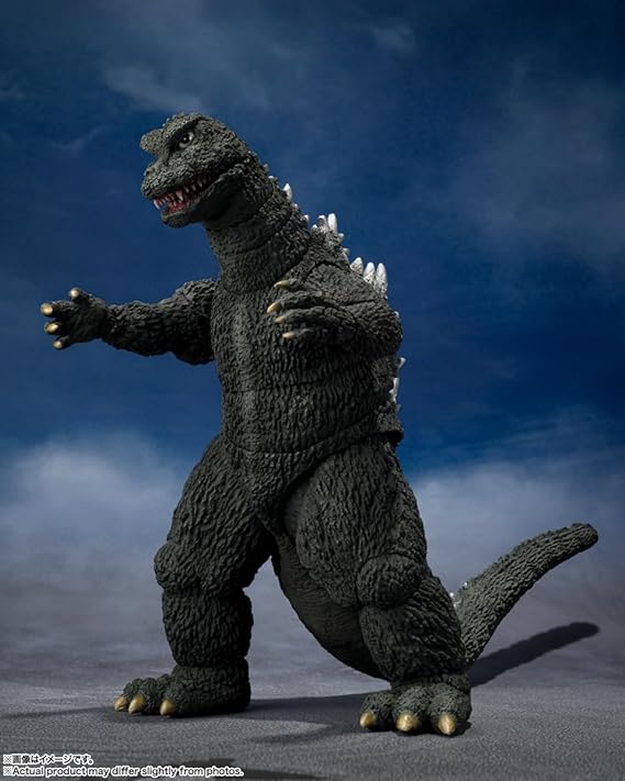 S.H.Monsterarts Godzilla [1972]