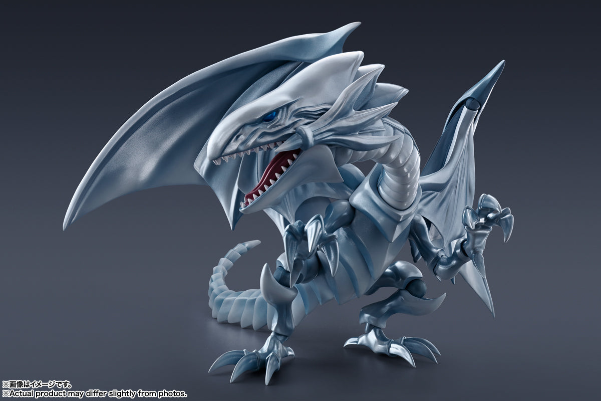 S.H.Monsterarts Blue-Eyes White Dragon