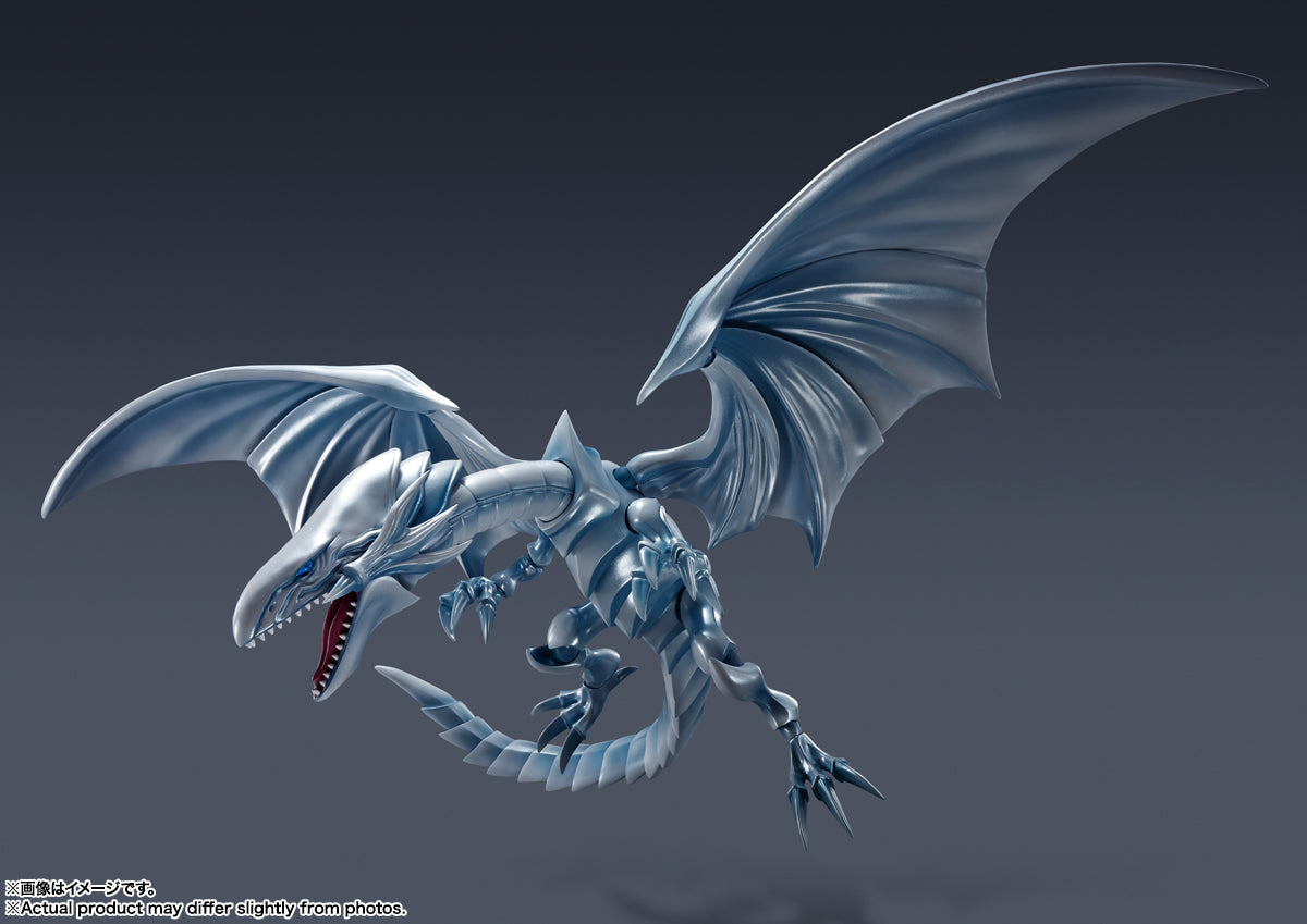 S.H.Monsterarts Blue-Eyes White Dragon