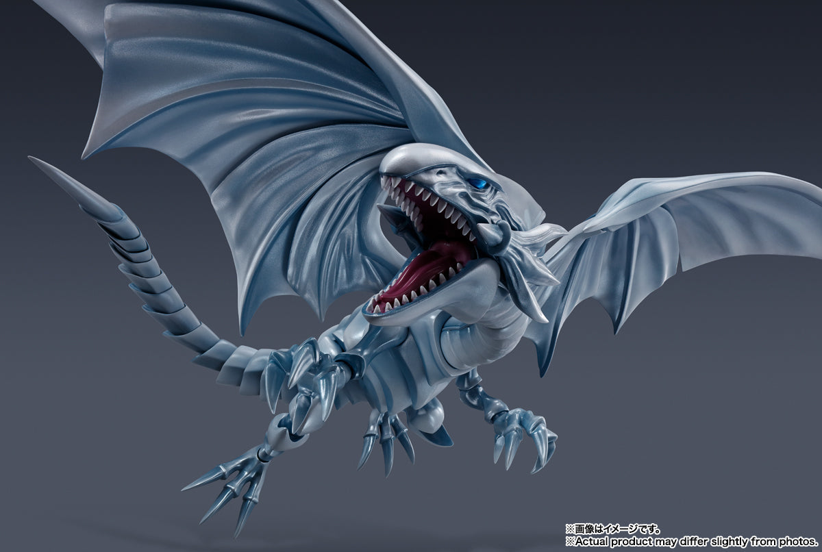 S.H.Monsterarts Blue-Eyes White Dragon