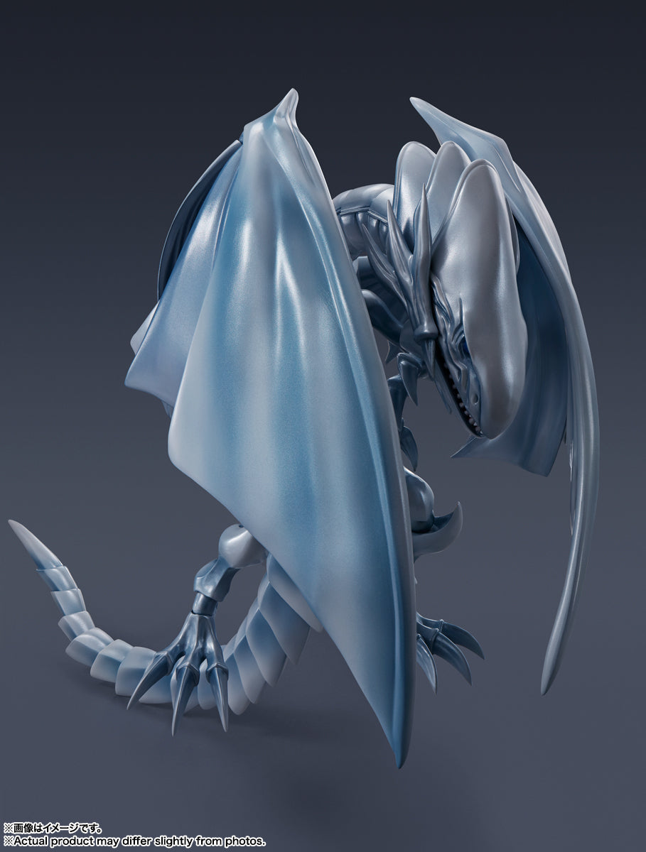 S.H.Monsterarts Blue-Eyes White Dragon