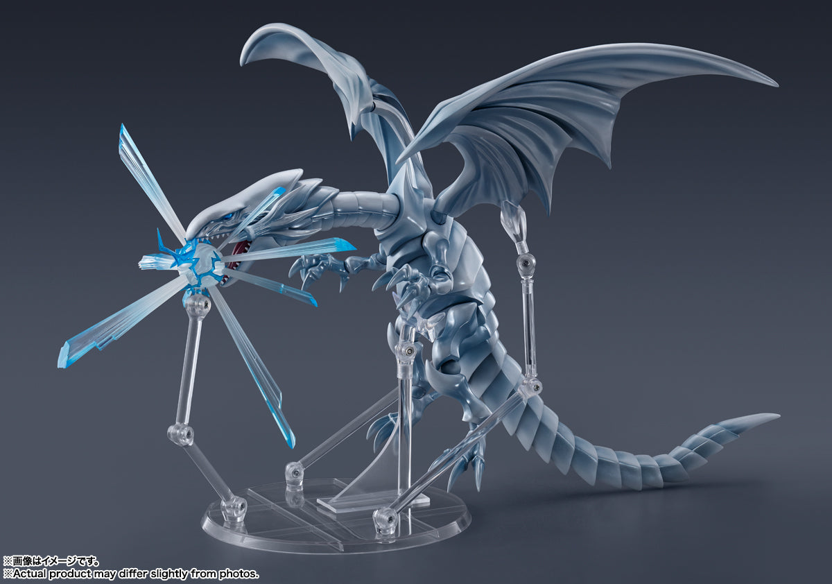 S.H.Monsterarts Blue-Eyes White Dragon