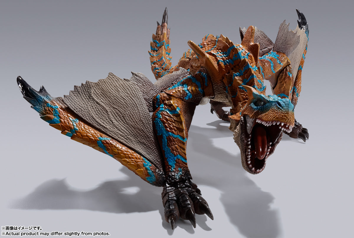 S.H.Monsterarts Tigrex