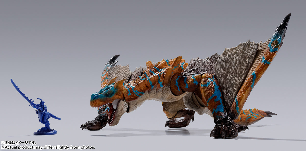 S.H.Monsterarts Tigrex