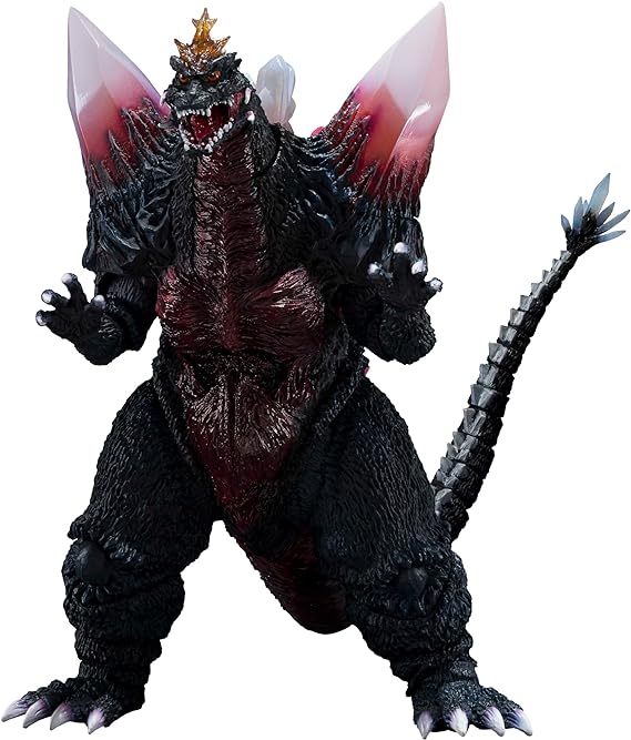 S.H.Monsterarts Spacegodzilla Fukuoka Decisive Battle Ver.