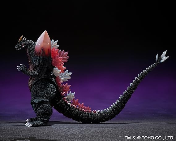 S.H.Monsterarts Spacegodzilla Fukuoka Decisive Battle Ver.