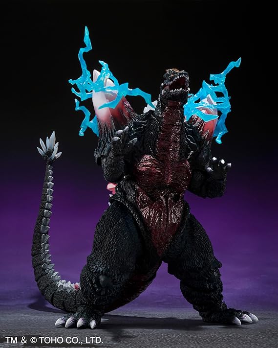 S.H.Monsterarts Spacegodzilla Fukuoka Decisive Battle Ver.