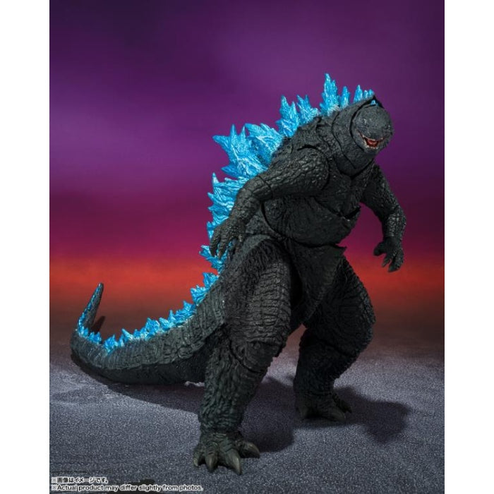 S.H.Monsterarts Godzilla From Godzilla X Kong: The New Empire [2024]