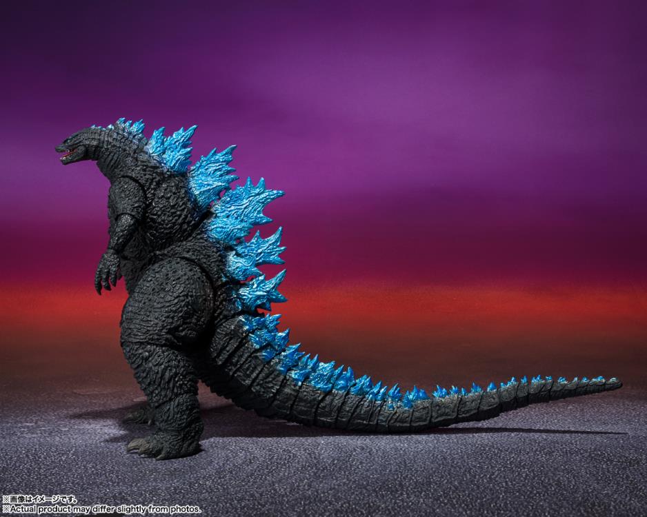 S.H.Monsterarts Godzilla From Godzilla X Kong: The New Empire [2024]