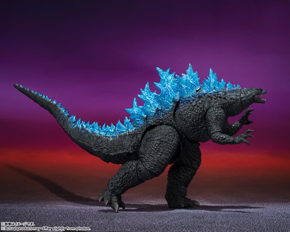 S.H.Monsterarts Godzilla From Godzilla X Kong: The New Empire [2024]