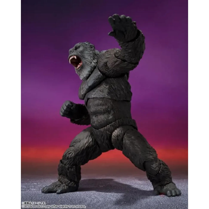 S.H.Monsterarts Kong From Godzilla X Kong: The New Empire [2024]