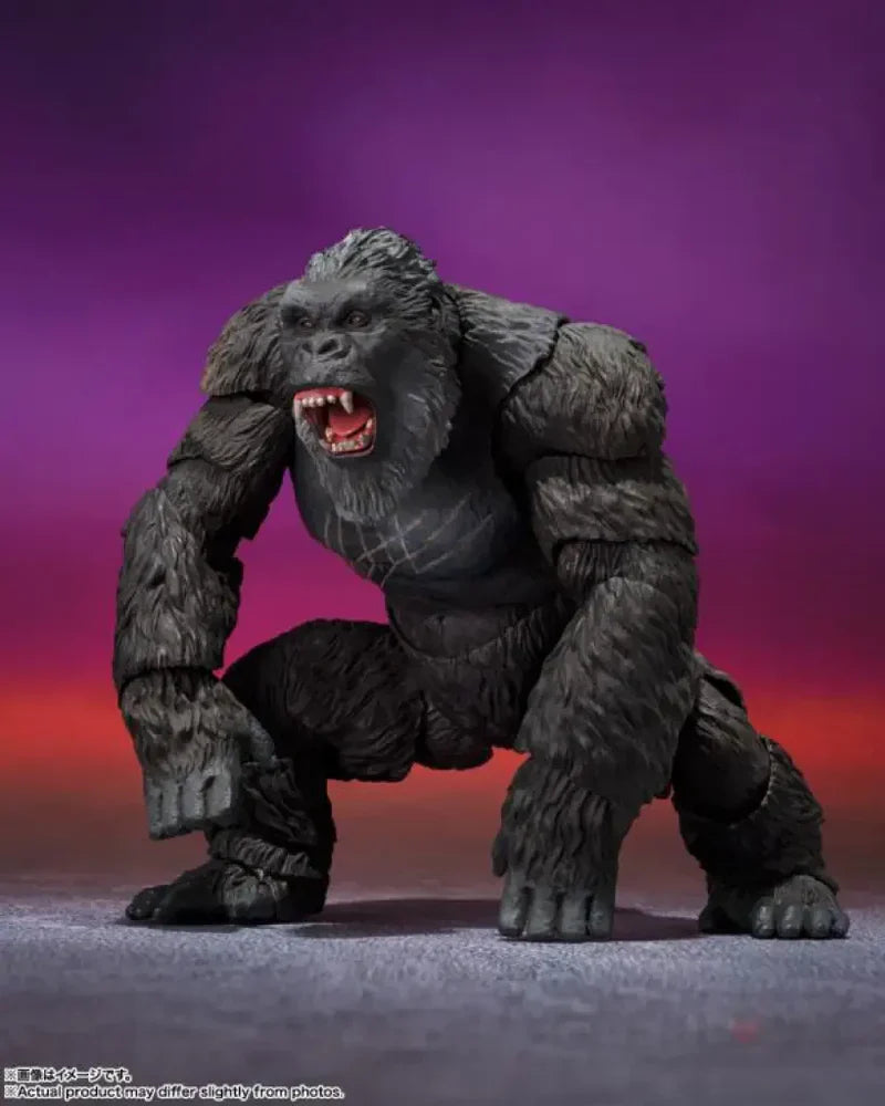 S.H.Monsterarts Kong From Godzilla X Kong: The New Empire [2024]